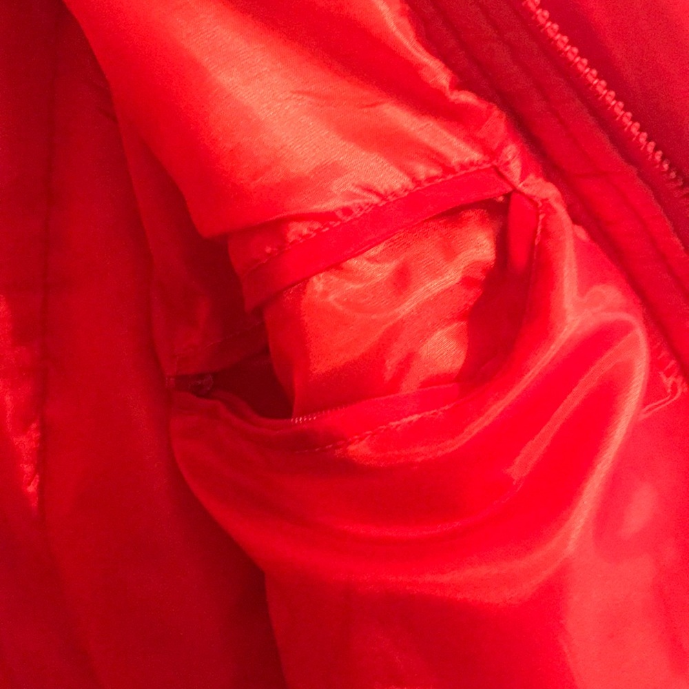 Ferrari Lana Del Ray jacket. Authentic. New. Sz S - Picture 3 of 7
